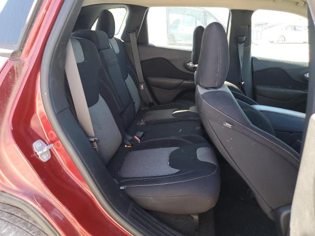 Photo 11 from auction – 2015 JEEP CHEROKEE S with VIN 1C4PJLAB4FW761987