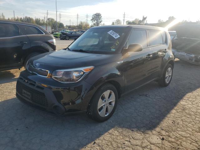 KIA SOUL 2015 with VIN KNDJN2A23F7210786 - Photo from auction