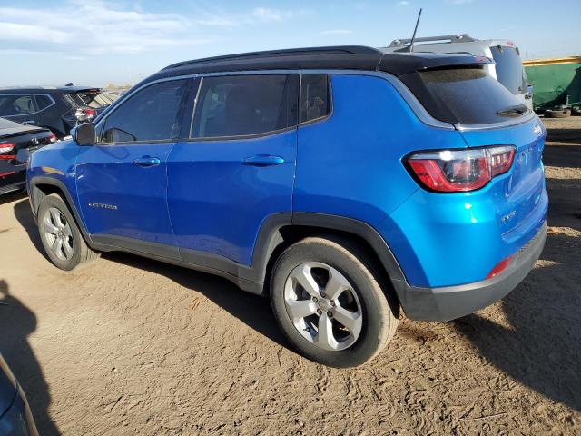 Фото 2 с аукциона – 2019 JEEP COMPASS LA с VIN 3C4NJDBB8KT683659