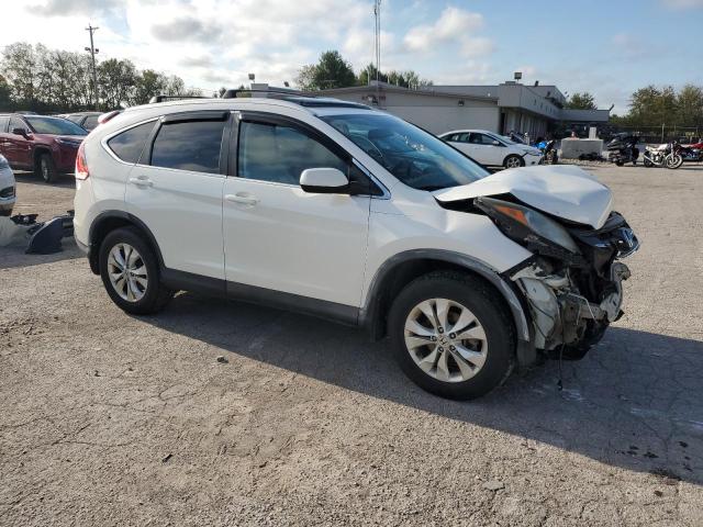 Photo 4 from auction – 2012 HONDA CR-V EXL with VIN 5J6RM4H79CL037937