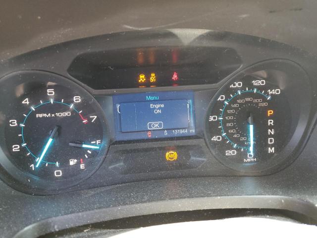 Photo 9 from auction – 2015 FORD EXPLORER with VIN 1FM5K7B8XFGB94348