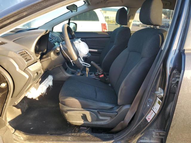 Photo 7 from auction – 2016 SUBARU CROSSTREK with VIN JF2GPAAC6G9201997