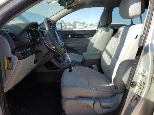 Photo 7 from auction – 2012 KIA SORENTO BA with VIN 5XYKT3A10CG198375