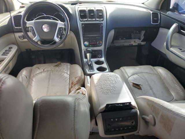 Photo 8 from auction – 2008 GMC ACADIA SLT with VIN 1GKER23748J140398