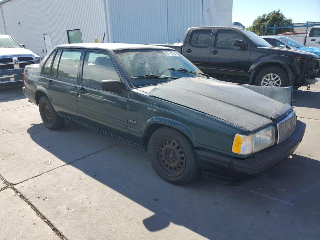 Photo 4 from auction – 1994 VOLVO 940 with VIN YV1JS8615R1180199