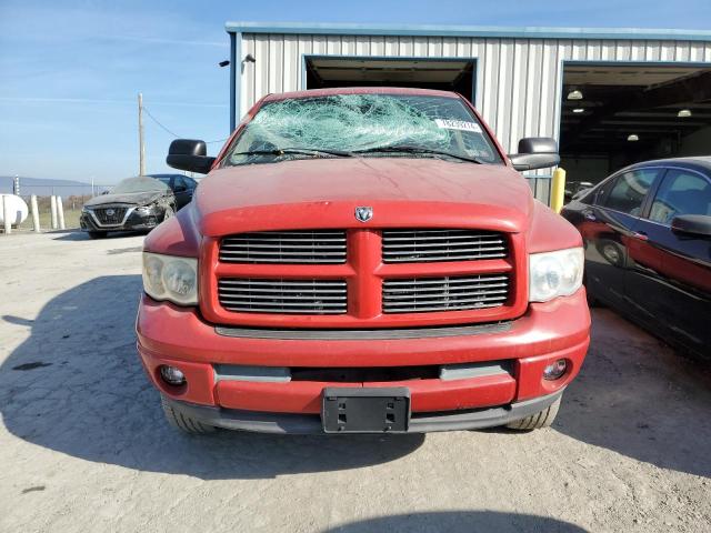 Photo 5 from auction – 2003 DODGE RAM 2500 S with VIN 3D7KU28643G710462