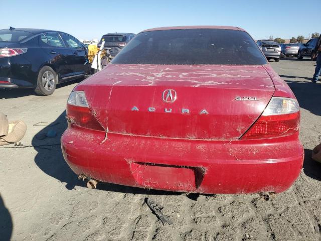Photo 6 from auction – 2003 ACURA 3.2CL TYPE with VIN 19UYA42633A009297