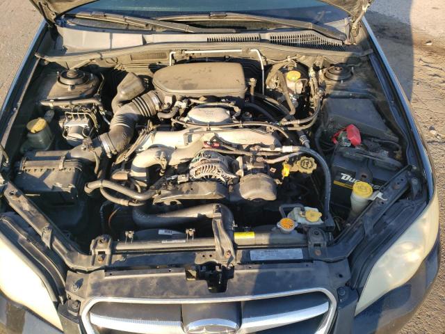 Photo 11 from auction – 2008 SUBARU LEGACY 2.5 with VIN 4S3BL616087223180