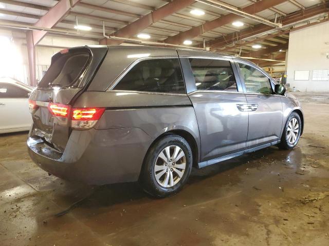 Photo 3 from auction – 2015 HONDA ODYSSEY EX with VIN 5FNRL5H63FB064919