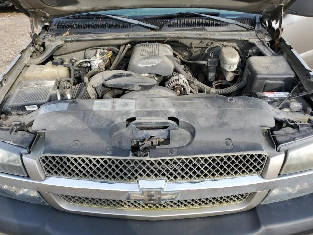 Photo 12 from auction – 2003 CHEVROLET SILVERADO with VIN 1GCEK19TX3E193543