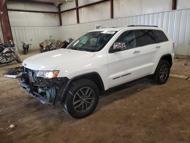 Photo 1 from auction – 2018 JEEP GRAND CHER with VIN 1C4RJFBG7JC167036