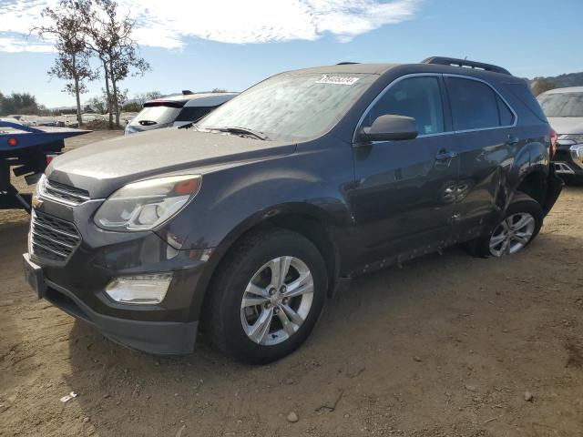 CHEVROLET EQUINOX LT 2016 with VIN 2GNALCEK2G6202290 - Photo from auction