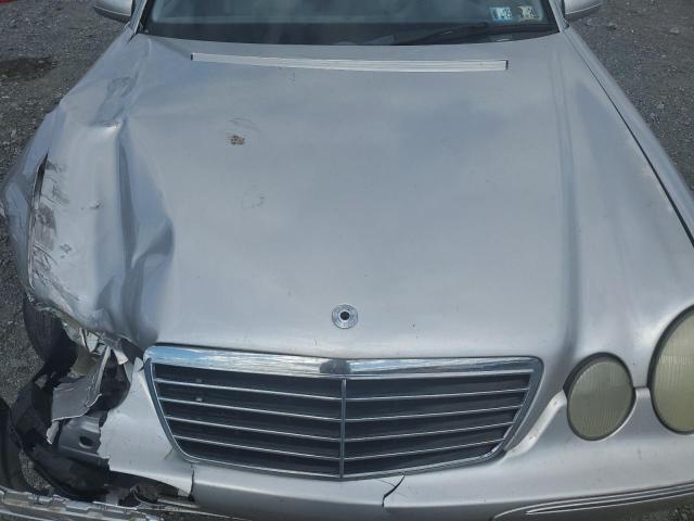 Photo 11 from auction – 2002 MERCEDES-BENZ E 320 with VIN WDBJF65J92B494906