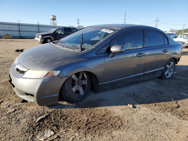 HONDA CIVIC LX 2011 with VIN 19XFA1F54BE000433 - Photo from auction