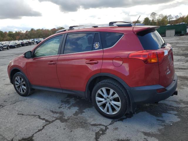 Photo 2 from auction – 2013 TOYOTA RAV4 LIMIT with VIN 2T3DFREV6DW014639