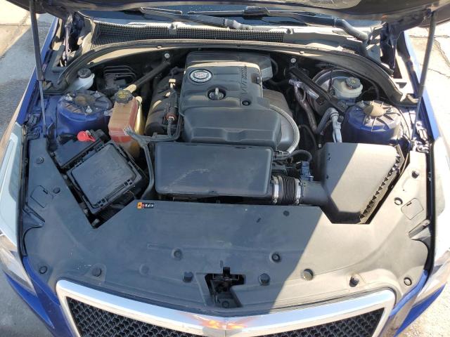 Photo 11 from auction – 2014 CADILLAC ATS with VIN 1G6AA5RA6E0175549