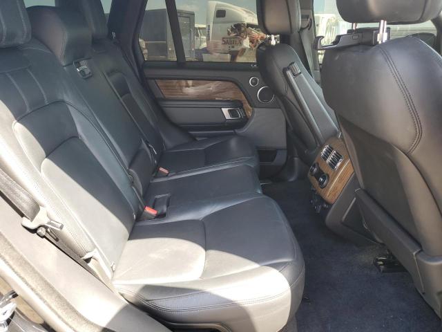 Photo 10 from auction – 2019 LAND ROVER RANGE ROVE with VIN SALGR2RV8KA532391