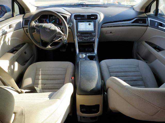 Photo 8 from auction – 2017 FORD FUSION SE with VIN 3FA6P0LU8HR209122