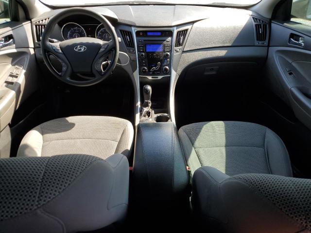 Photo 8 from auction – 2012 HYUNDAI SONATA GLS with VIN 5NPEB4AC3CH488271
