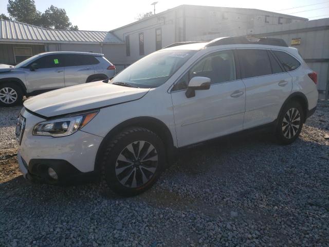 SUBARU OUTBACK 3. 2017 with VIN 4S4BSENCXH3303117 - Photo from auction