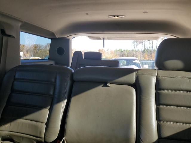 Photo 10 from auction – 2003 HUMMER H2 with VIN 5GRGN23U23H138301