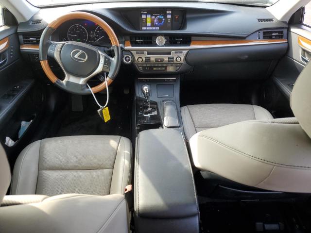 Photo 8 from auction – 2014 LEXUS ES 300H with VIN JTHBW1GG8E2068833