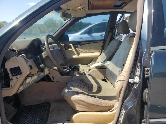 Photo 7 from auction – 1997 MERCEDES-BENZ E 420 with VIN WDBJF72F1VA281996