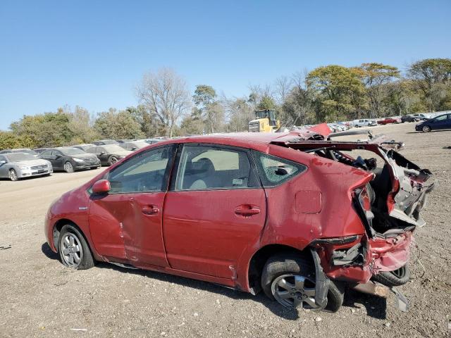 Photo 2 from auction – 2008 TOYOTA PRIUS with VIN JTDKB20U783409205