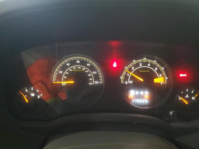 Photo 9 from auction – 2015 JEEP COMPASS SP with VIN 1C4NJDBB3FD130266