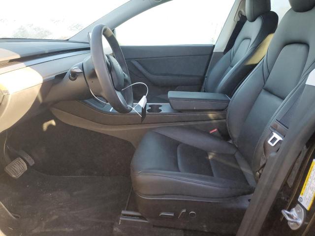 Photo 7 from auction – 2021 TESLA MODEL Y with VIN 5YJYGDEE5MF187818