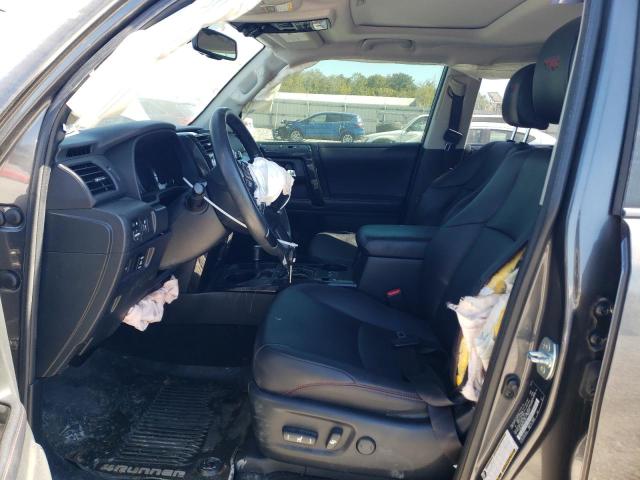 Photo 7 from auction – 2018 TOYOTA 4RUNNER SR with VIN JTEBU5JR5J5516152