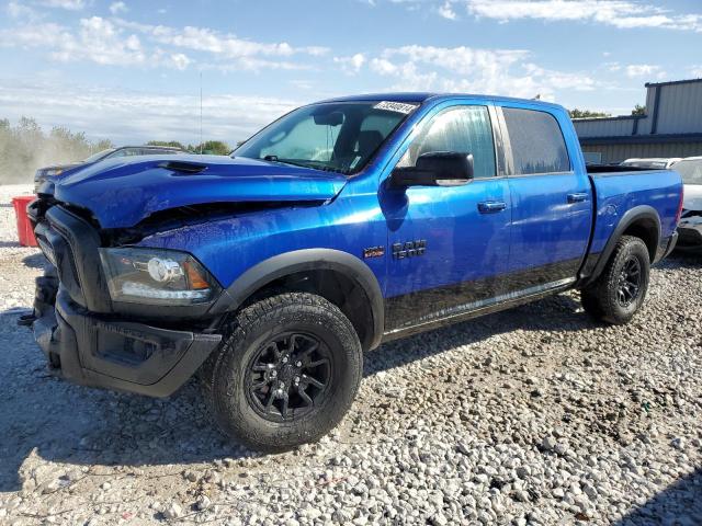 Photo 1 from auction – 2018 RAM 1500 REBEL with VIN 1C6RR7YT2JS198842