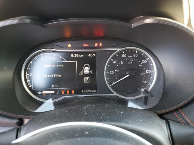 Photo 9 from auction – 2024 NISSAN VERSA SR with VIN 3N1CN8FV0RL838242