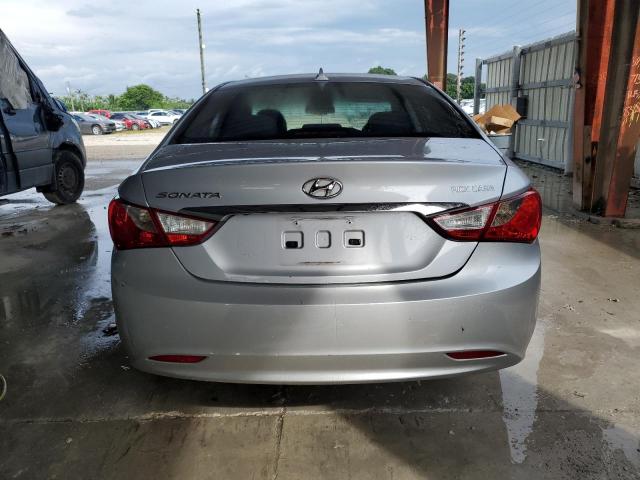 Foto 6 de la subasta – 2012 HYUNDAI SONATA GLS con VIN 5NPEB4AC3CH320355