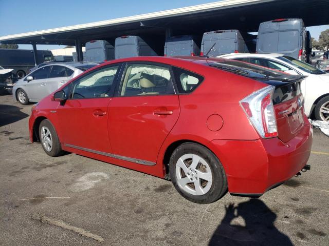 Photo 2 from auction – 2014 TOYOTA PRIUS with VIN JTDKN3DU3E1736652