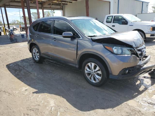 Photo 4 from auction – 2012 HONDA CR-V EXL with VIN 5J6RM3H74CL004869