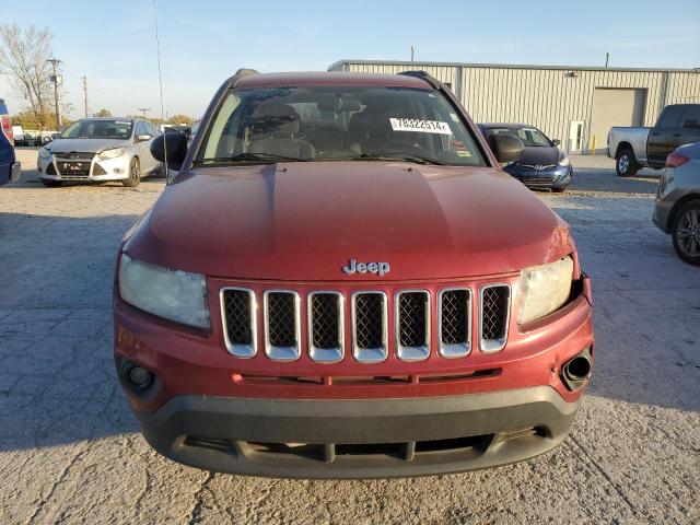 Photo 5 from auction – 2013 JEEP COMPASS SP with VIN 1C4NJCBA8DD168980