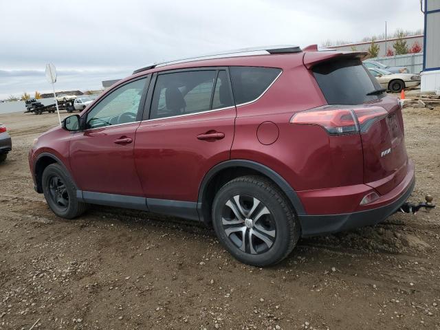 Photo 2 from auction – 2018 TOYOTA RAV4 LE with VIN 2T3ZFREV6JW508467