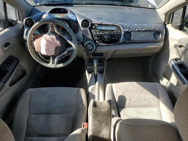 Photo 8 from auction – 2010 HONDA INSIGHT EX with VIN JHMZE2H75AS015992