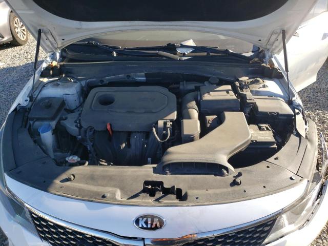 Photo 11 from auction – 2018 KIA OPTIMA EX with VIN 5XXGU4L37JG223863