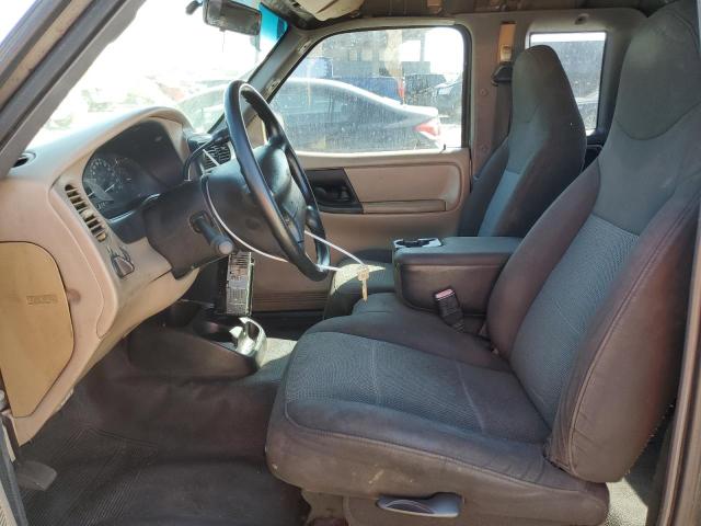 Photo 7 from auction – 1997 FORD RANGER SUP with VIN 1FTCR15U5VTA32694