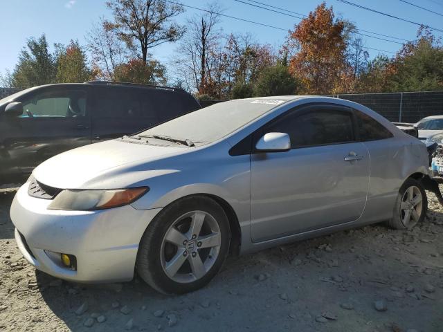 Photo 1 from auction – 2006 HONDA CIVIC EX with VIN 2HGFG12876H573546