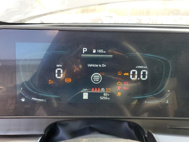 Photo 9 from auction – 2025 KIA SPORTAGE E with VIN KNDPV3DF8S7334545