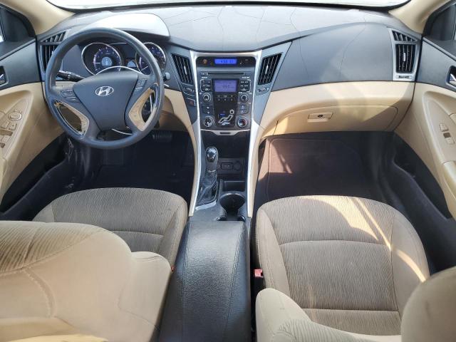 Photo 8 from auction – 2011 HYUNDAI SONATA GLS with VIN 5NPEB4ACXBH064469