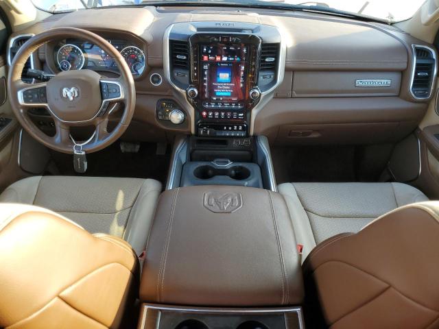Photo 8 from auction – 2021 RAM 1500 LARAM with VIN 1C6SRFJTXMN585728