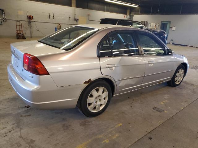 Photo 3 from auction – 2002 HONDA CIVIC EX with VIN 1HGES267X2L081561