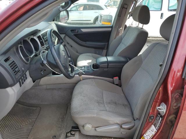 Photo 7 from auction – 2008 TOYOTA 4RUNNER SR with VIN JTEBU14R88K015336
