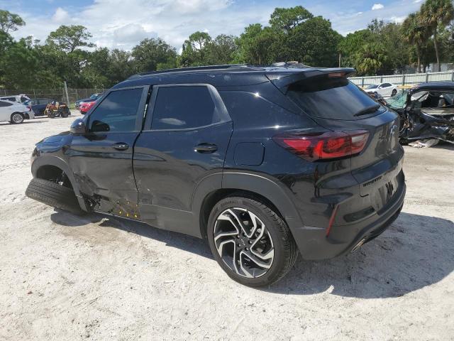 Photo 2 from auction – 2024 CHEVROLET TRAILBLAZE with VIN KL79MTSL8RB137447
