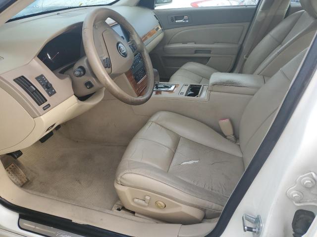 Photo 7 from auction – 2006 CADILLAC STS with VIN 1G6DC67A160186380