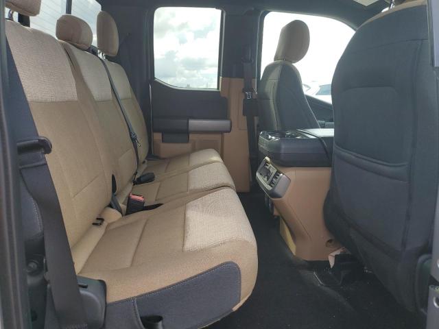 Photo 10 from auction – 2021 FORD F150 SUPER with VIN 1FTEX1C82MKD83541